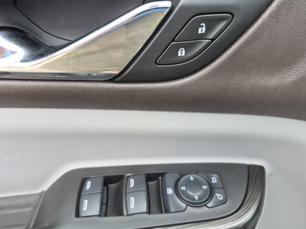 2017 GMC Acadia SLT