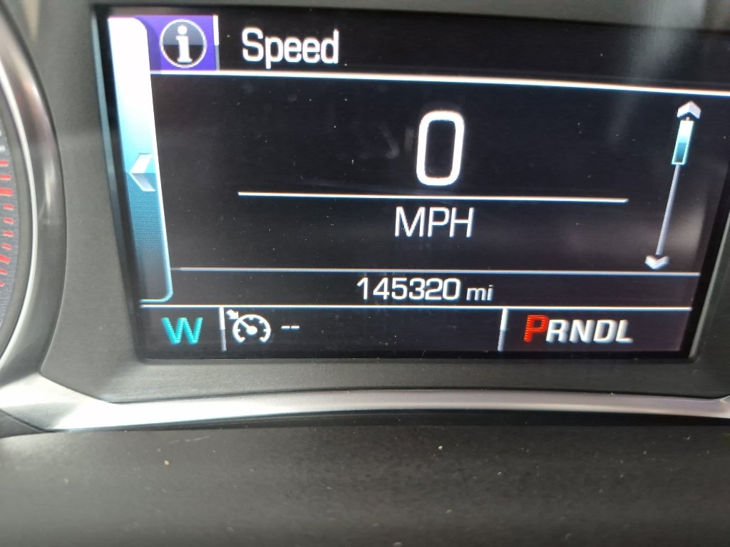 2017 GMC Acadia SLT