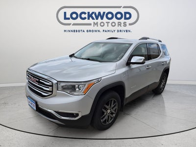 2017 GMC Acadia SLT