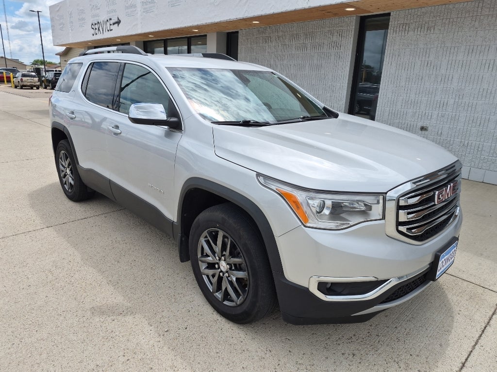 2017 GMC Acadia SLT