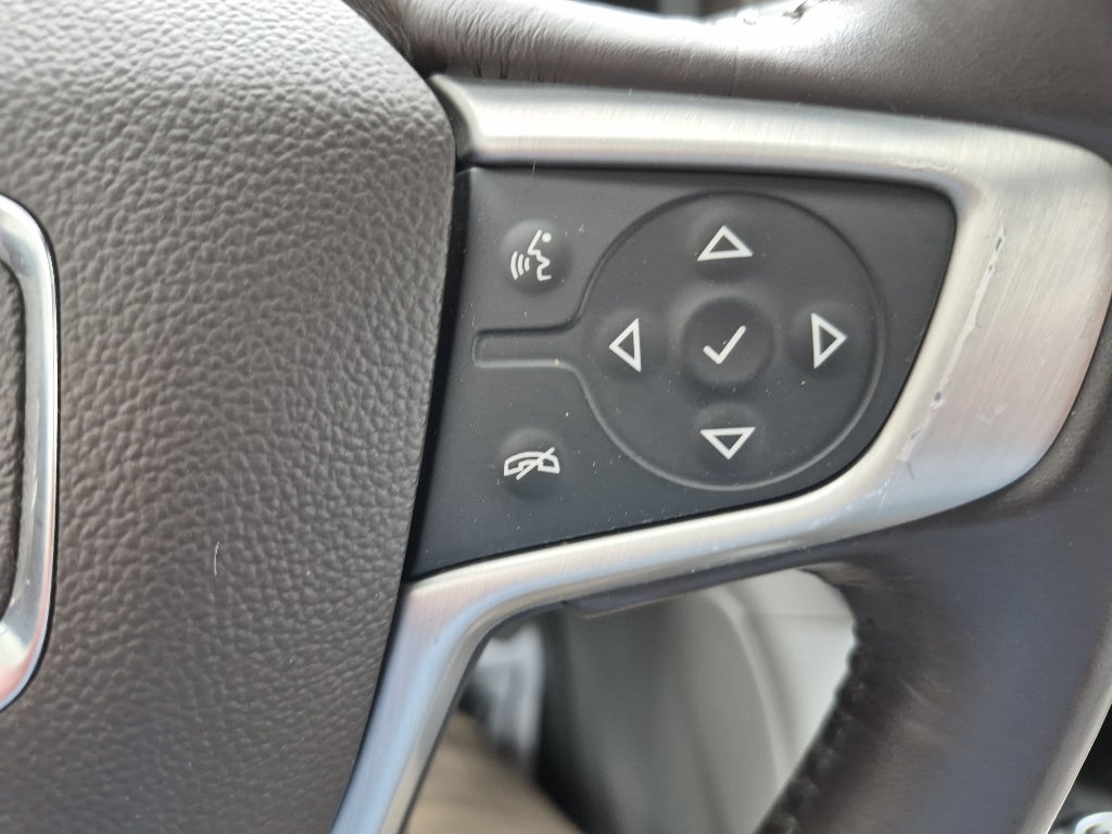 2017 GMC Acadia SLT