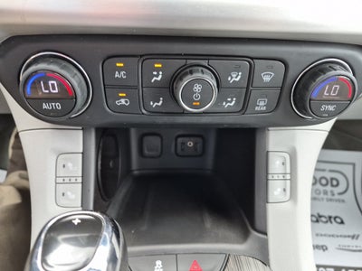 2017 GMC Acadia SLT