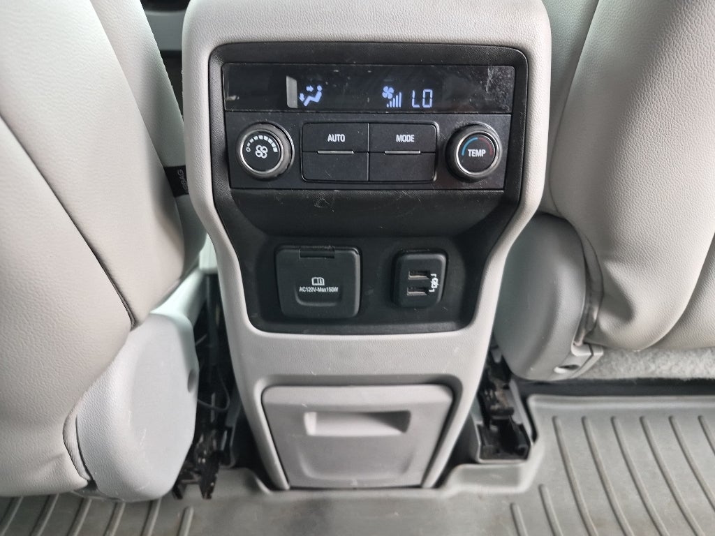 2017 GMC Acadia SLT