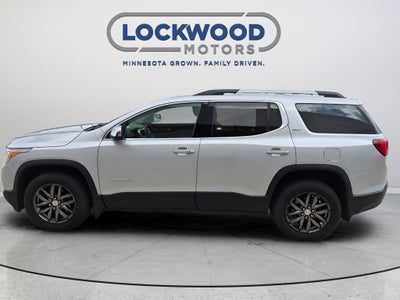 2017 GMC Acadia SLT