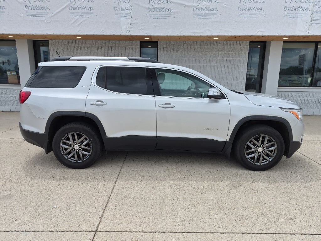 2017 GMC Acadia SLT