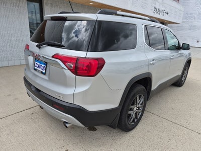 2017 GMC Acadia SLT