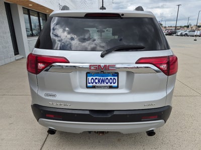 2017 GMC Acadia SLT