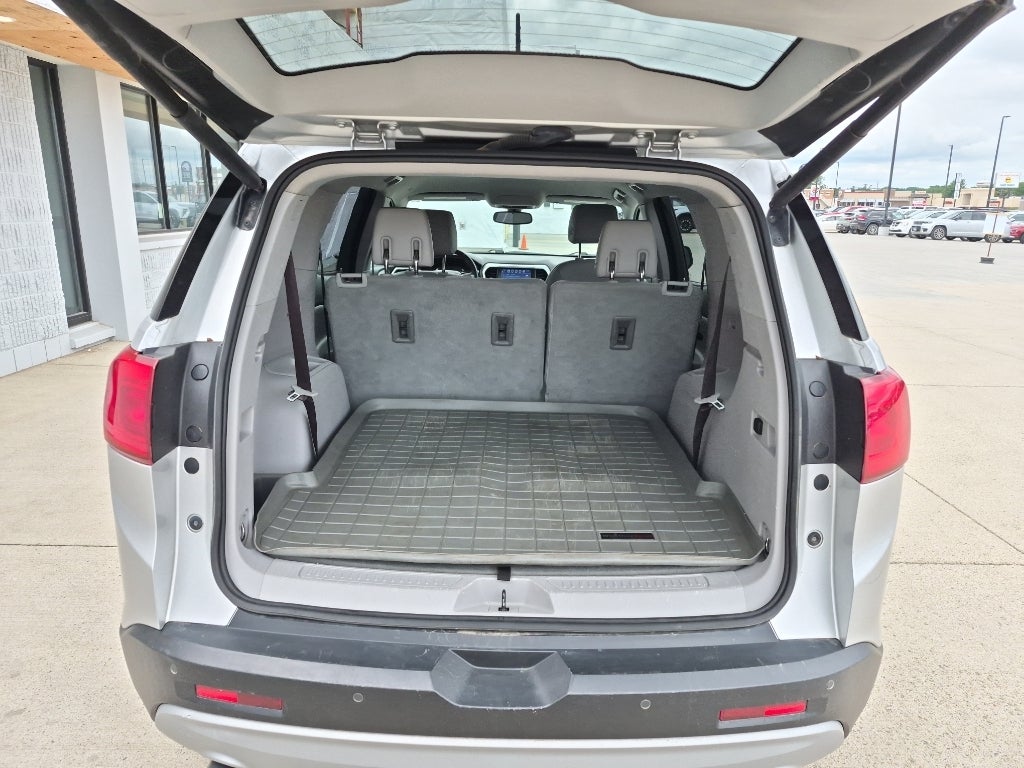 2017 GMC Acadia SLT