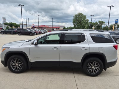 2017 GMC Acadia SLT