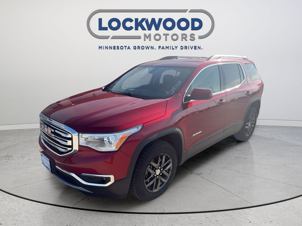 2019 GMC Acadia SLT-1 AWD's photo