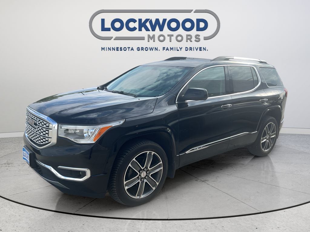 2019 GMC Acadia Denali AWD's photo