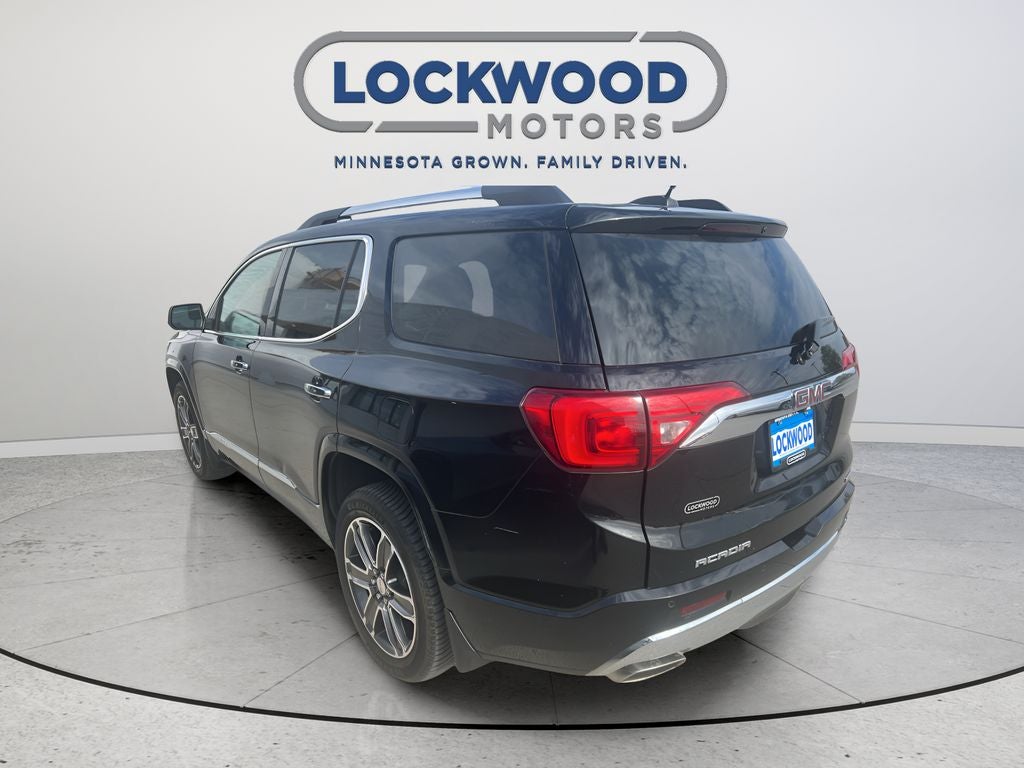 Used 2019 GMC Acadia Denali with VIN 1GKKNXLS0KZ157241 for sale in Marshall, Minnesota