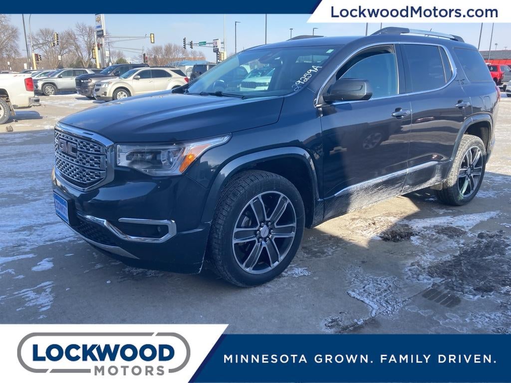 2019 GMC Acadia Denali