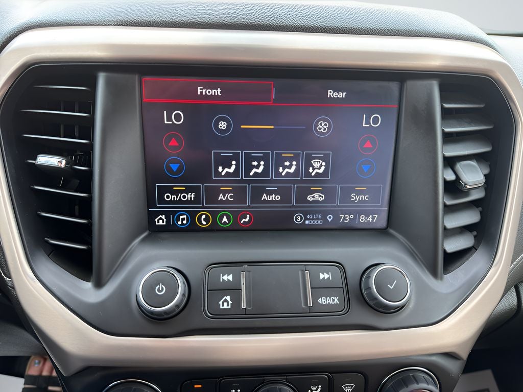 2022 GMC Acadia Denali