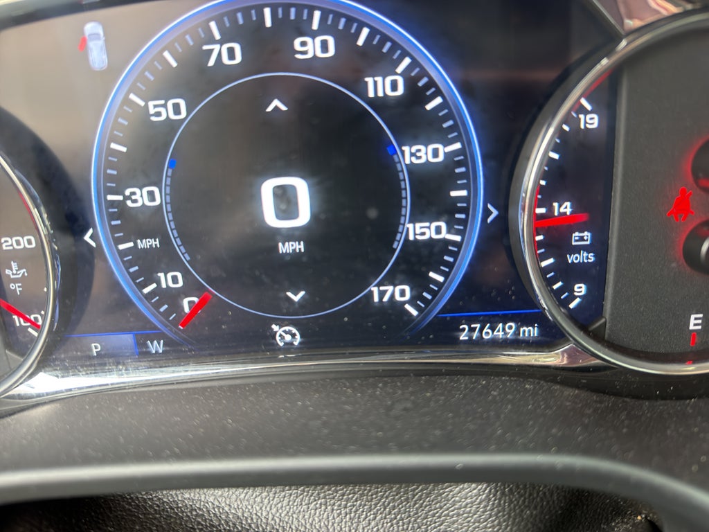 2022 GMC Acadia Denali