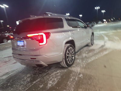2020 GMC Acadia Denali