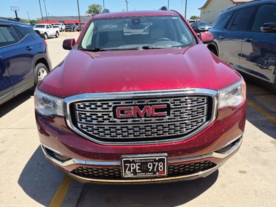 2017 GMC Acadia Denali