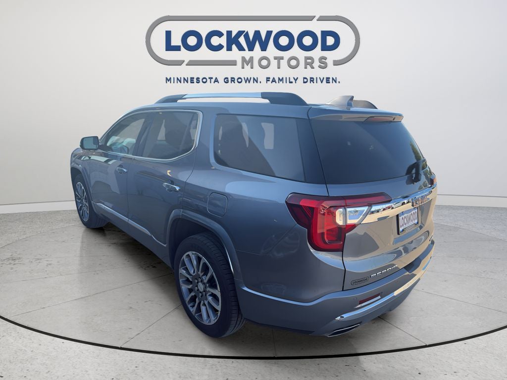 2021 GMC Acadia Denali