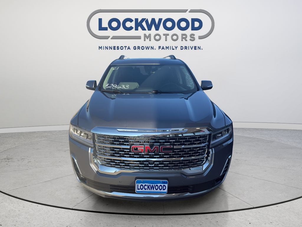 2021 GMC Acadia Denali