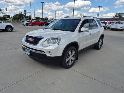 2012 GMC Acadia SLT1