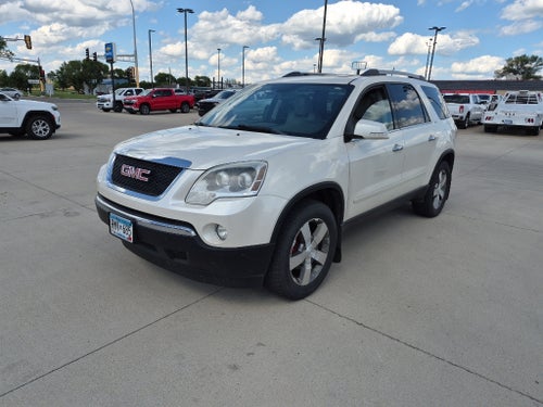 2012 GMC Acadia SLT1