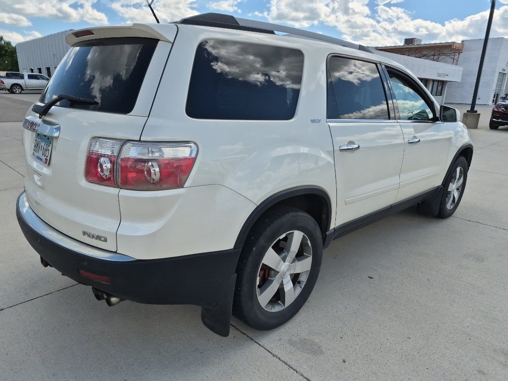 2012 GMC Acadia SLT1