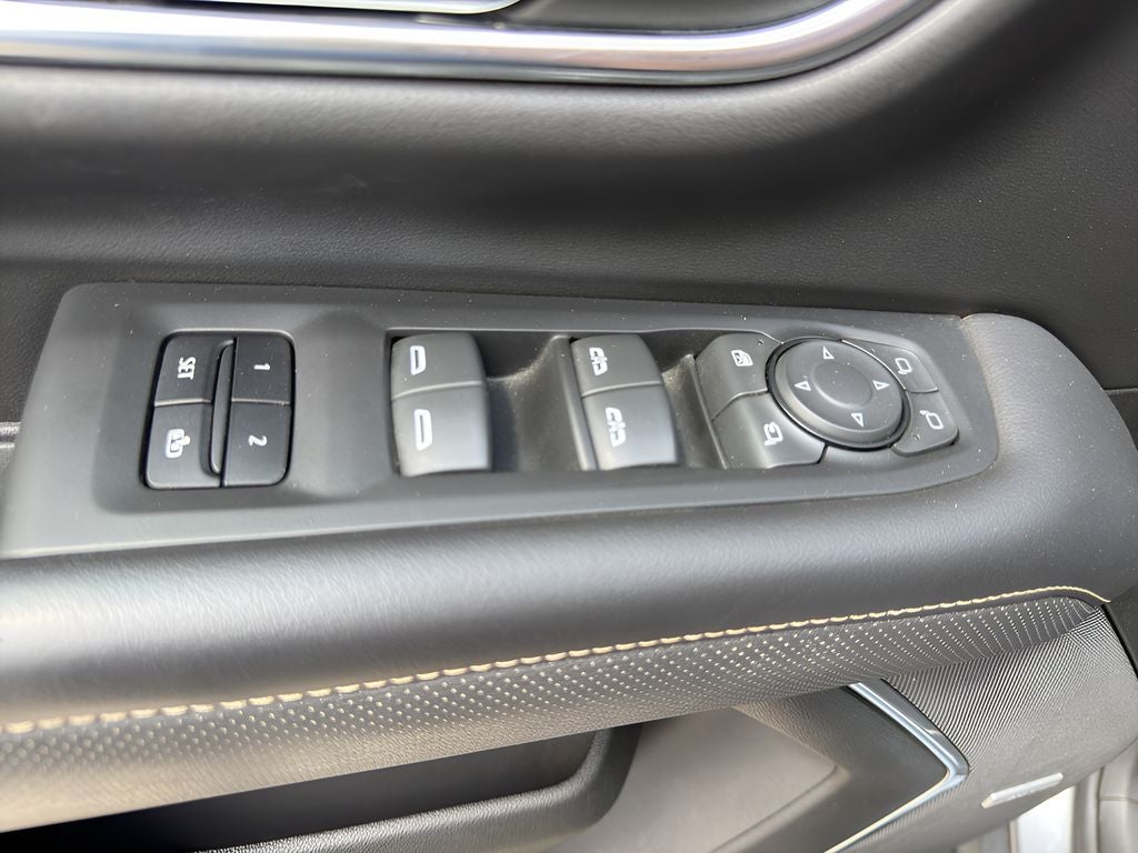 2022 GMC Yukon 1500 SLT