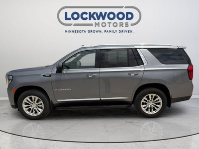 2022 GMC Yukon 1500 SLT