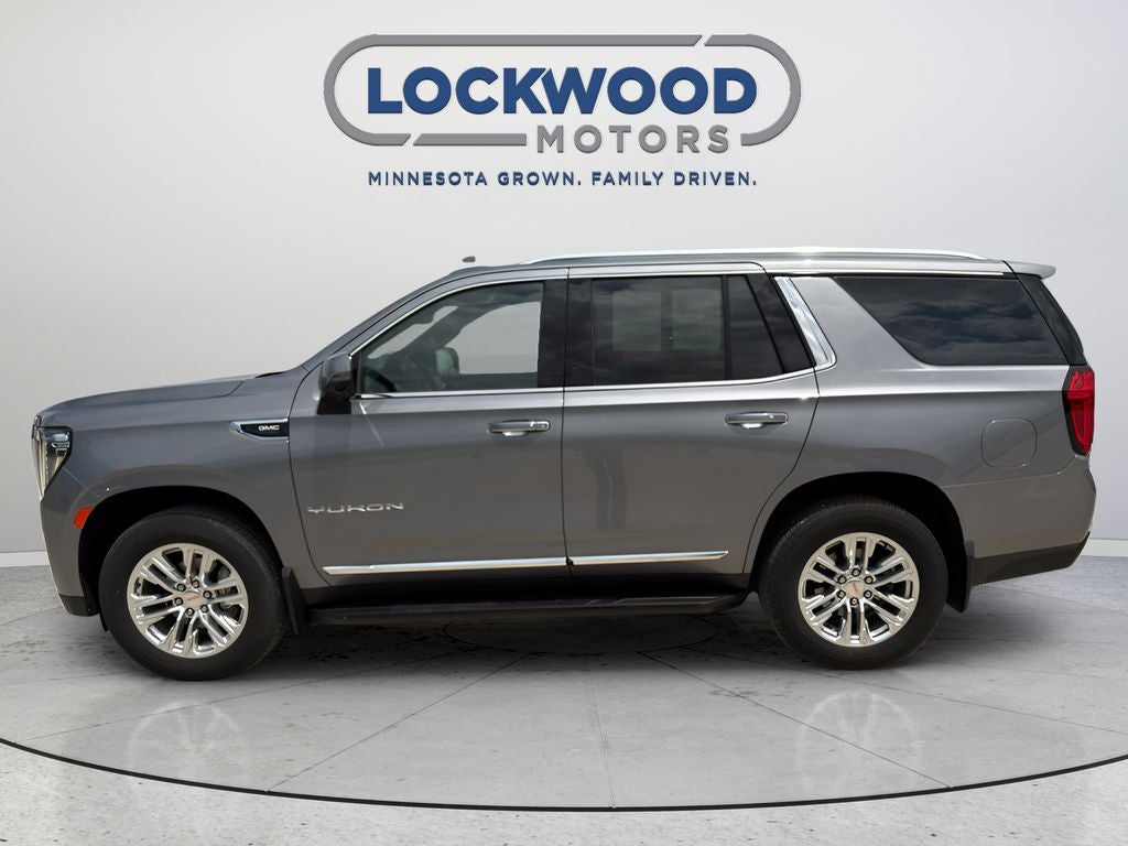 2022 GMC Yukon 1500 SLT