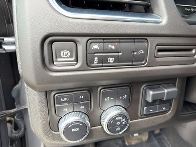 2022 GMC Yukon 1500 SLT