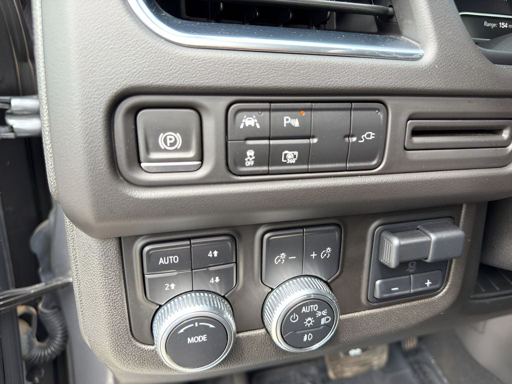 2022 GMC Yukon 1500 SLT