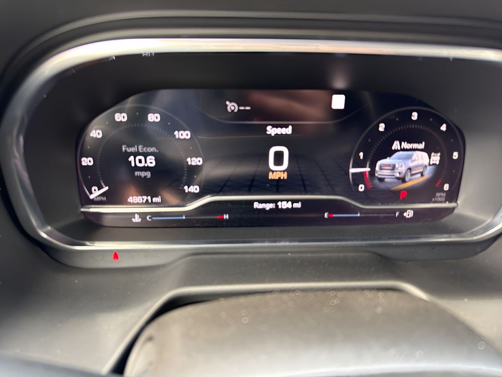 2022 GMC Yukon 1500 SLT