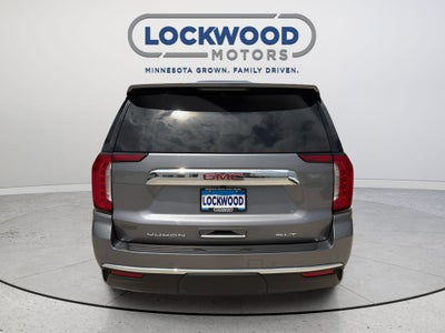 2022 GMC Yukon 1500 SLT