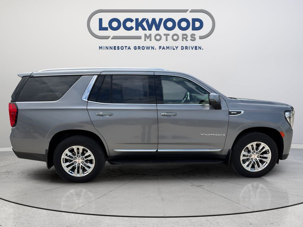 2022 GMC Yukon 1500 SLT