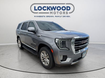 2022 GMC Yukon 1500 SLT