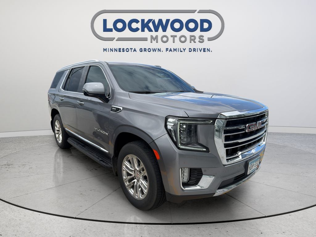 2022 GMC Yukon 1500 SLT