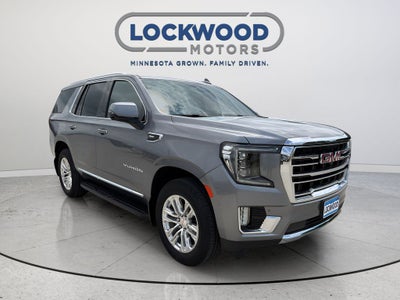 2022 GMC Yukon 1500 SLT