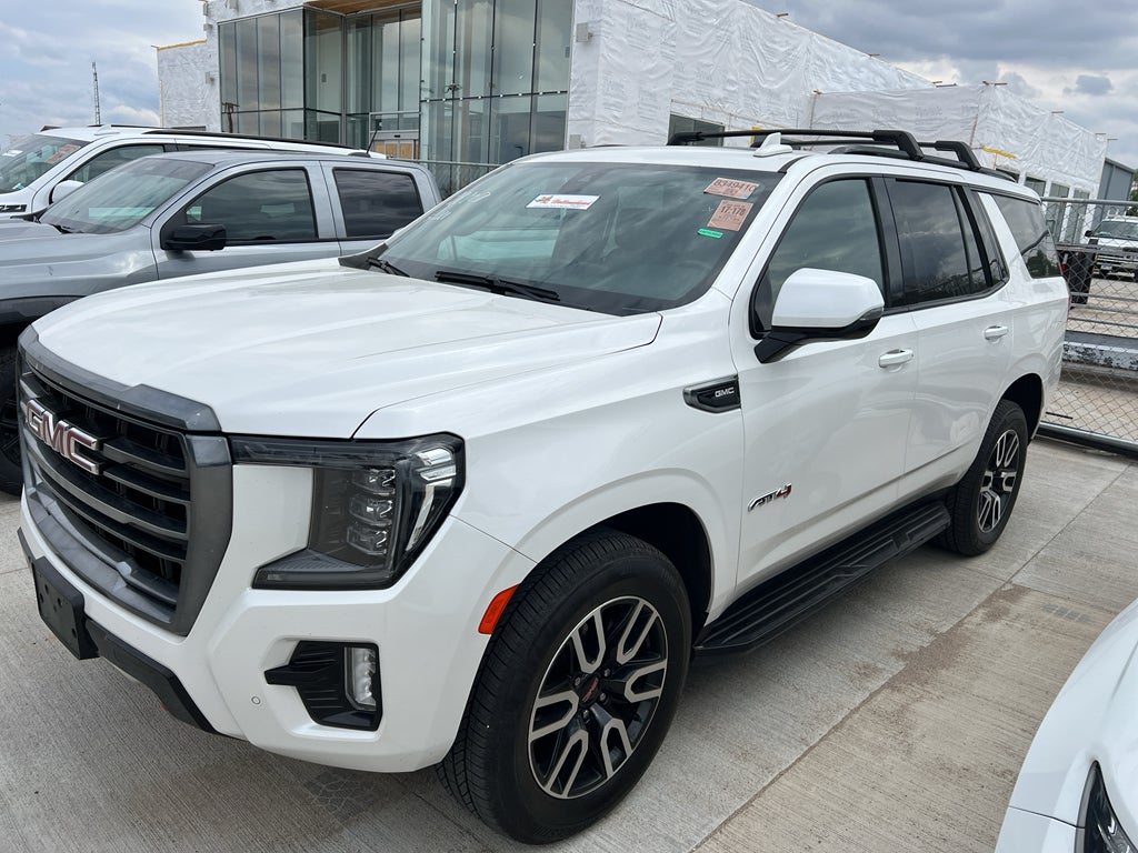 2022 GMC Yukon 4WD AT4's photo