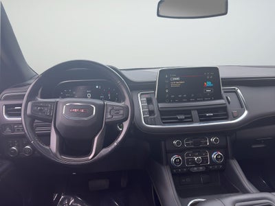 2022 GMC Yukon AT4