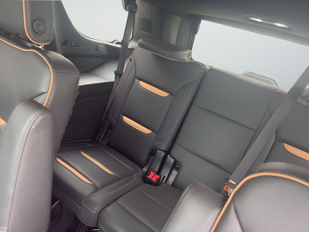 2022 GMC Yukon AT4
