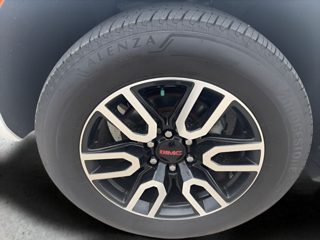 2022 GMC Yukon AT4