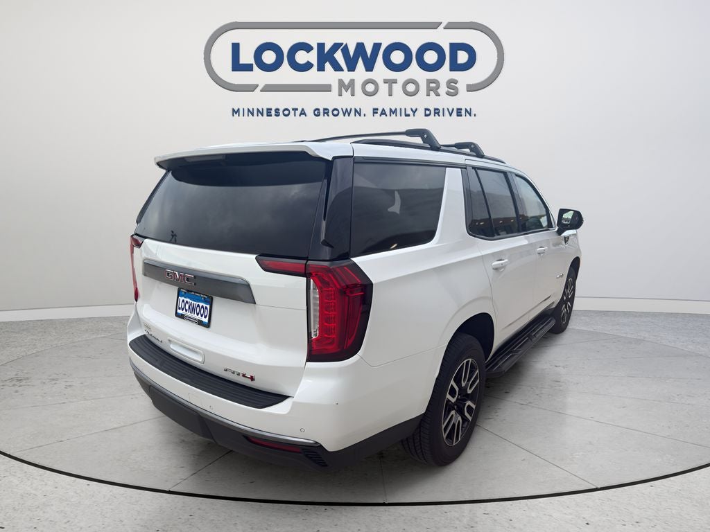 2022 GMC Yukon AT4