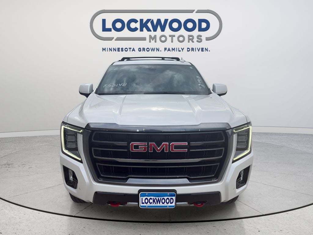 2022 GMC Yukon AT4