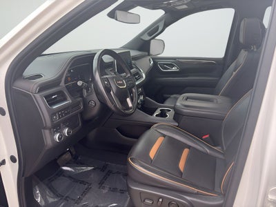 2022 GMC Yukon AT4