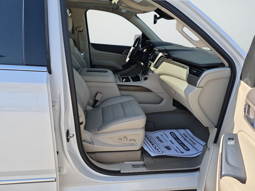 2018 GMC Yukon 1500 Denali