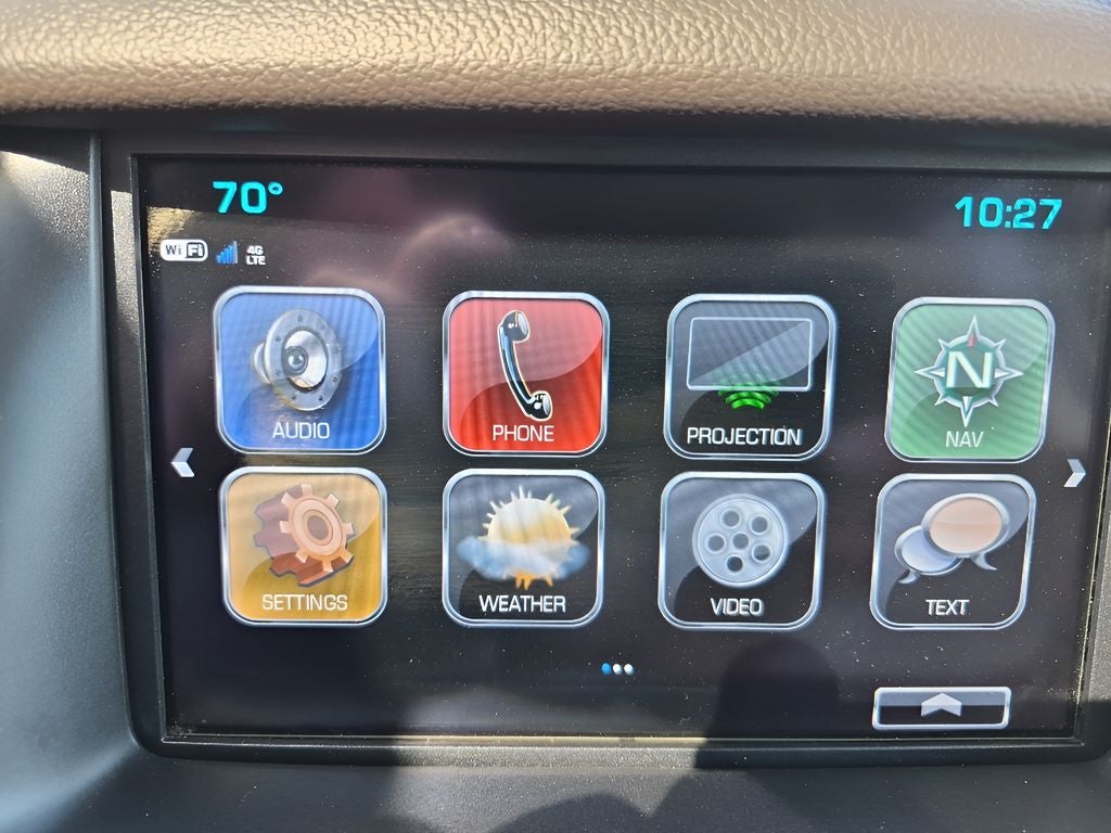 2018 GMC Yukon 1500 Denali
