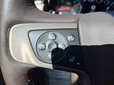 2018 GMC Yukon 1500 Denali