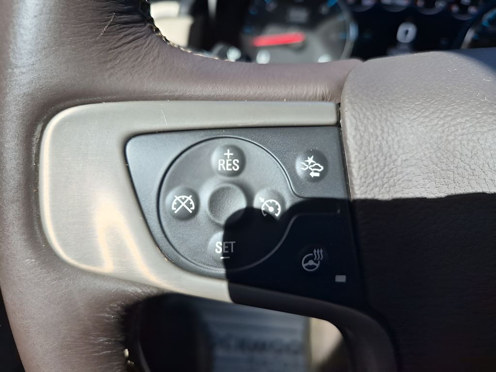 2018 GMC Yukon 1500 Denali