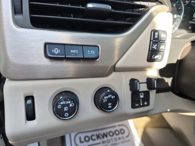 2018 GMC Yukon 1500 Denali