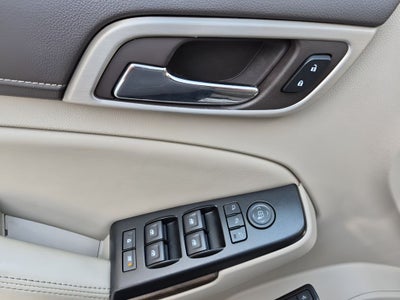2018 GMC Yukon 1500 Denali